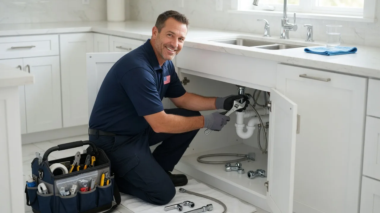 Emergency Plumber in Glade Spring, VA near me